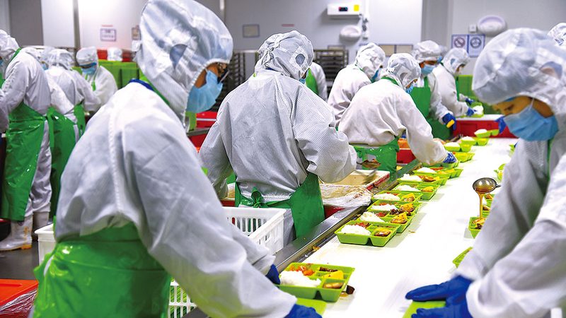 食品代加工样品申请全攻略：流程揭秘与注意事项