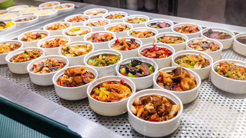 上海餐饮供应链公司安装服务：保障食品安全的关键环节