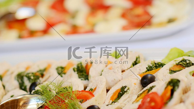 速冻食品与冷冻食品：材质分类解析